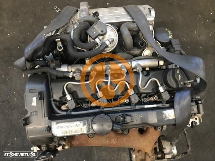 Motor 651925 MERCEDES-BENZ - 3