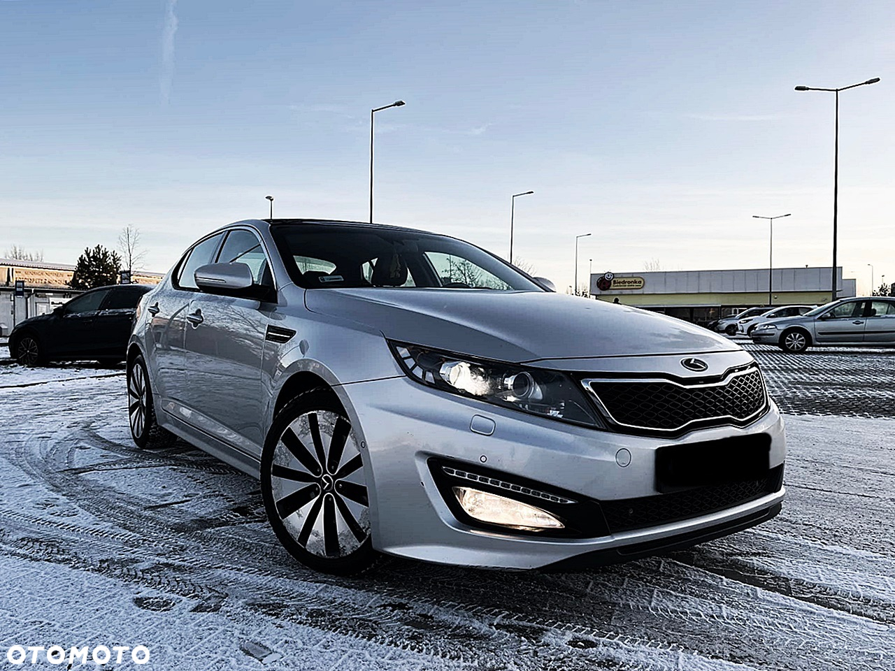 Kia Optima 1.7 CRDi XL - 6