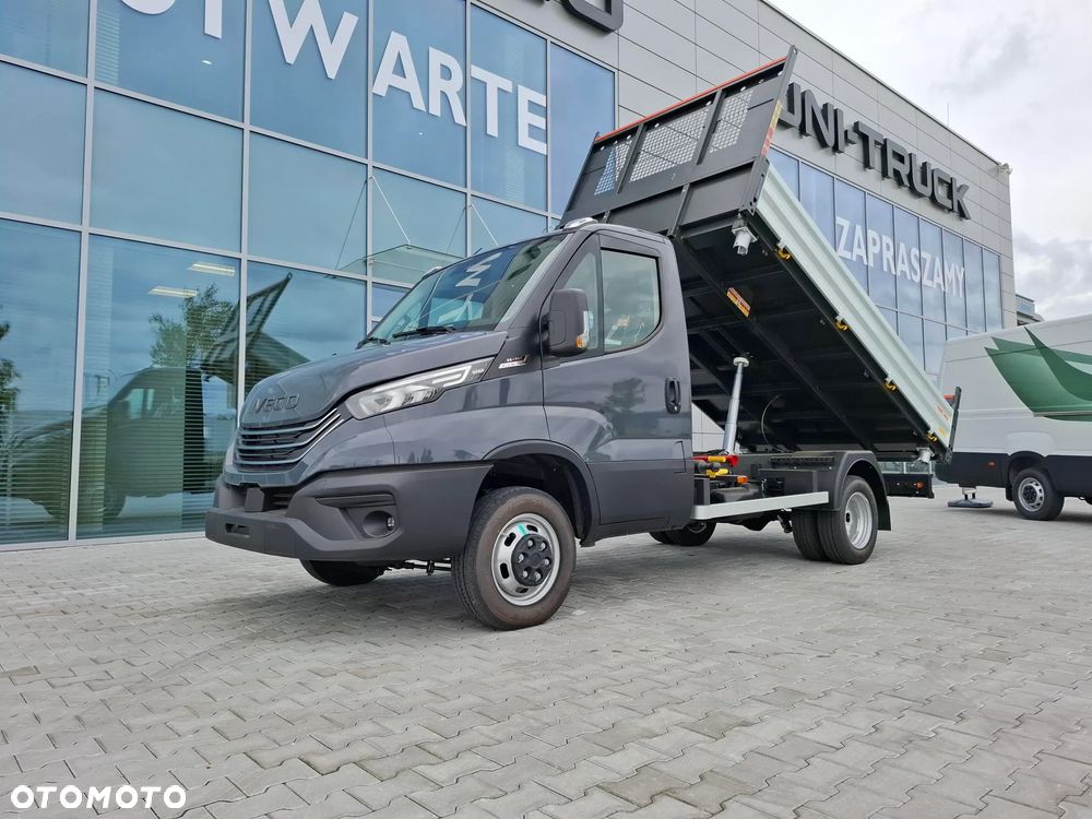 Iveco SOLIDNA WYWROTKA IDEALNA NA BUDOWĘ GOTOWA WESPRZEĆ TWÓJ BIZNES - 10