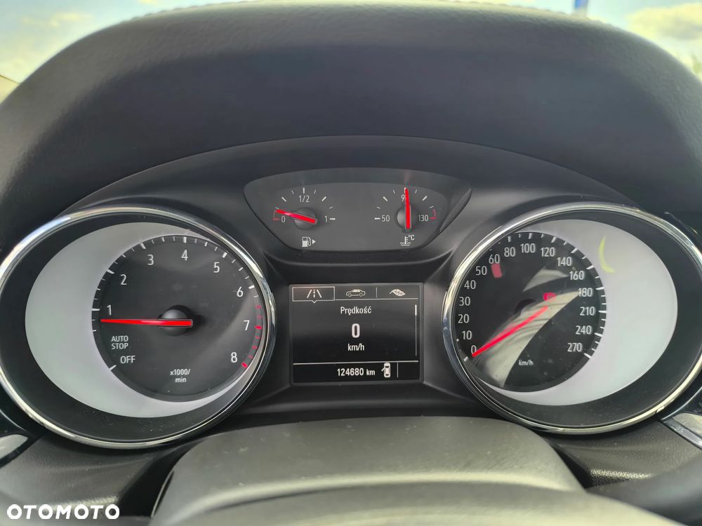 Opel Insignia 1.5 T Elite S&S - 17