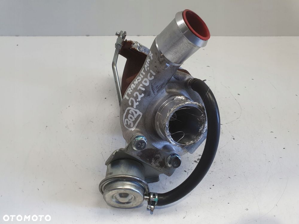 TURBOSPRĘŻARKA Ford Transit MK7 VII 2.2 TDCI TURBOSPRĘZARKA turbo 49131-053 - 1