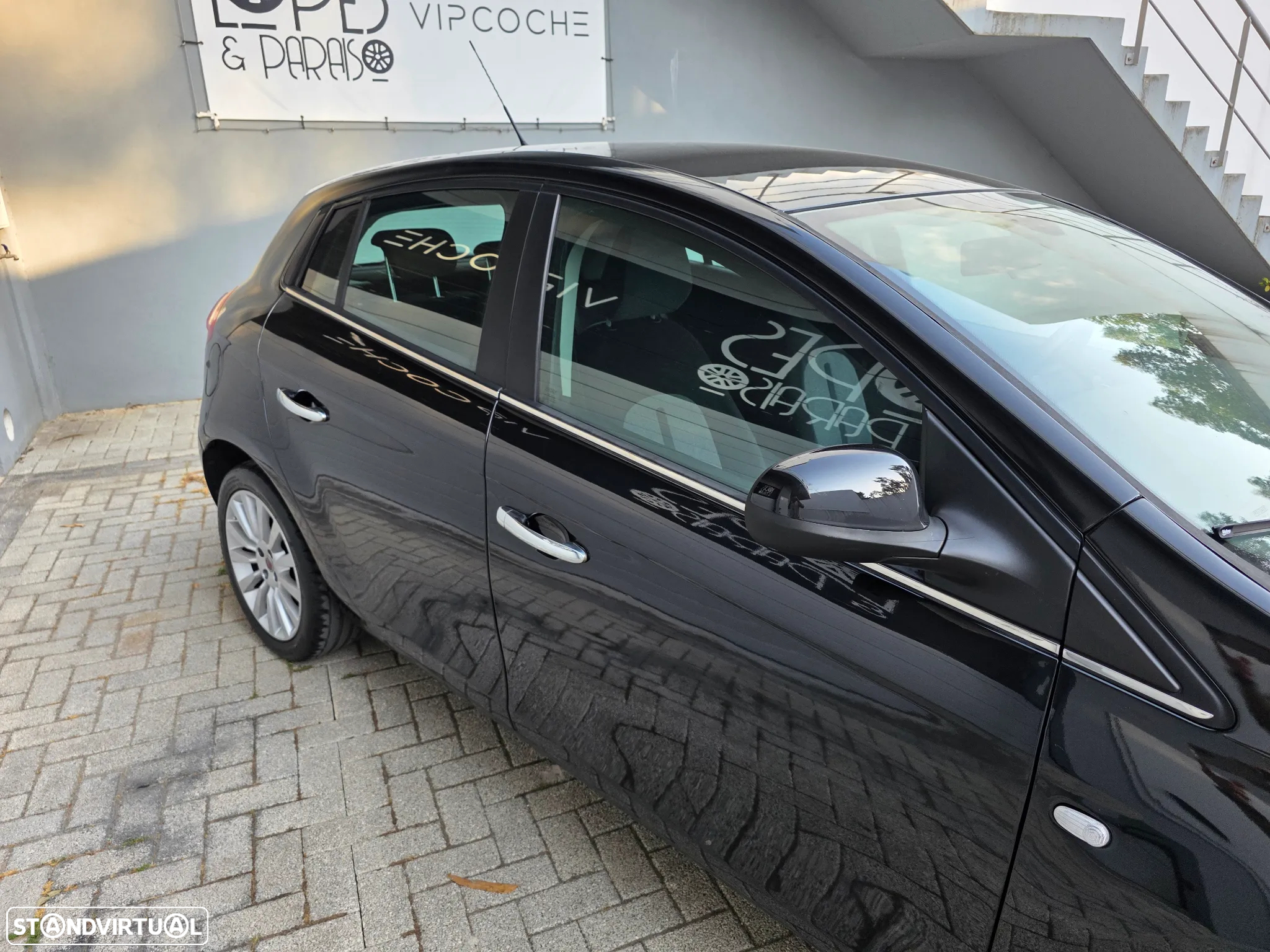 Fiat Bravo 1.6 M-Jet Sport - 27