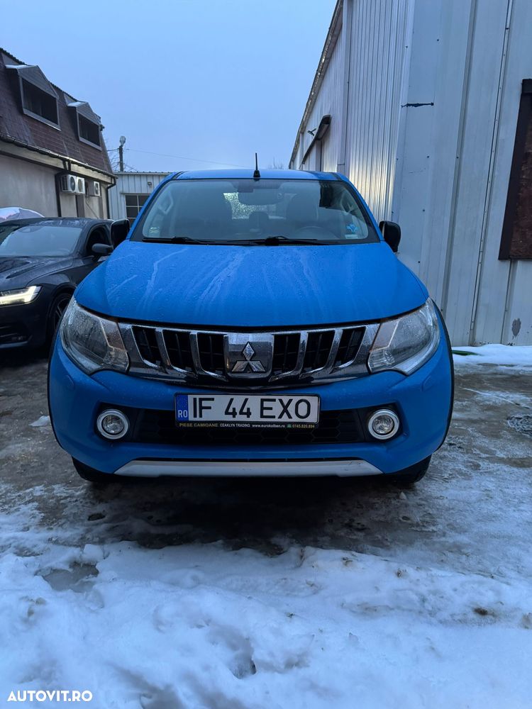 Mitsubishi L200 Double Cab M/T Instyle - 1