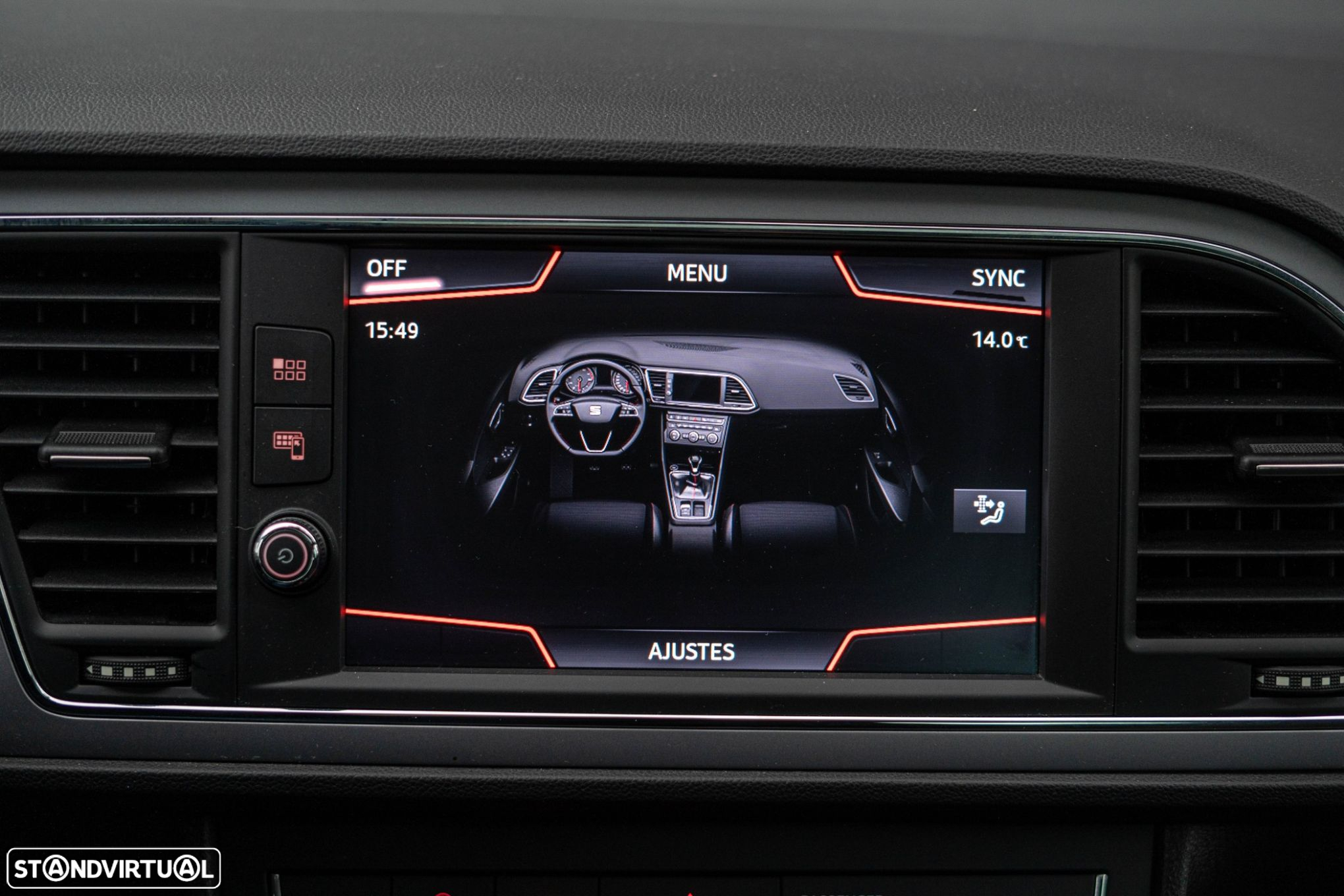 SEAT Leon 1.0 EcoTSI Style S/S - 25