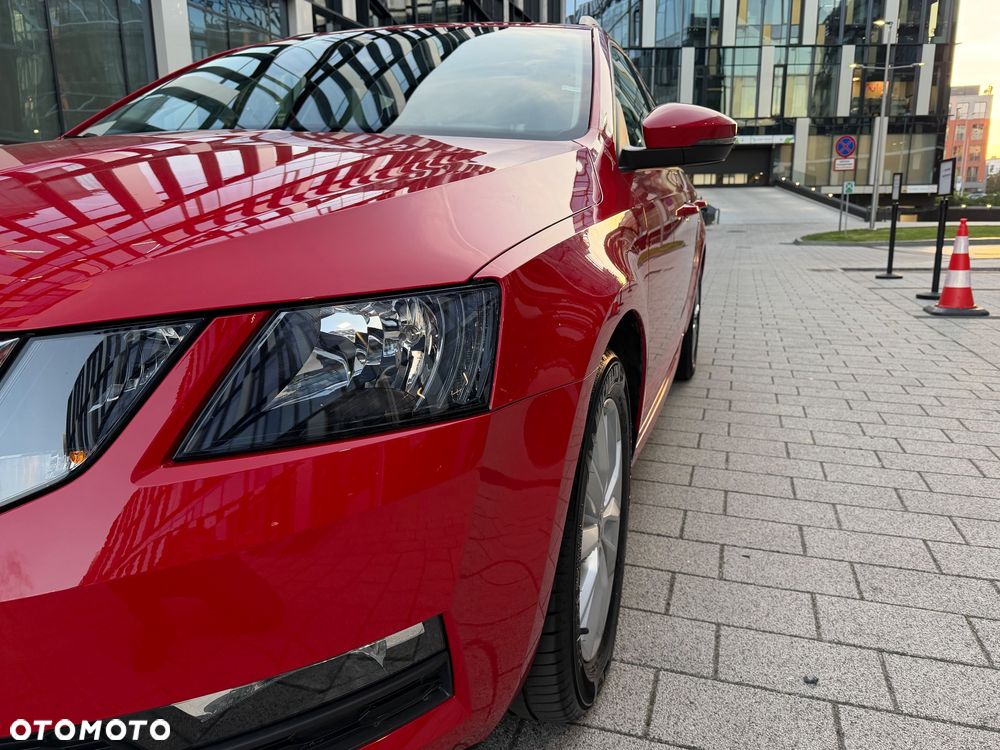 Skoda Octavia 1.4 TSI Ambition - 18