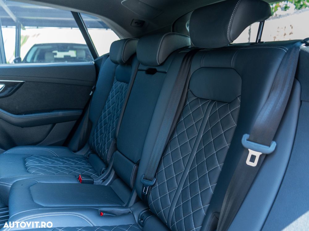 AUDI Q8 2022 — imagine 37