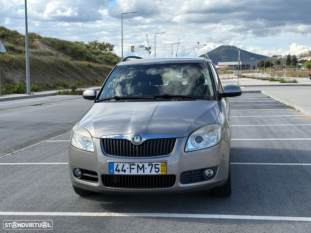 Skoda Fabia Break 1.2 Sport - 2
