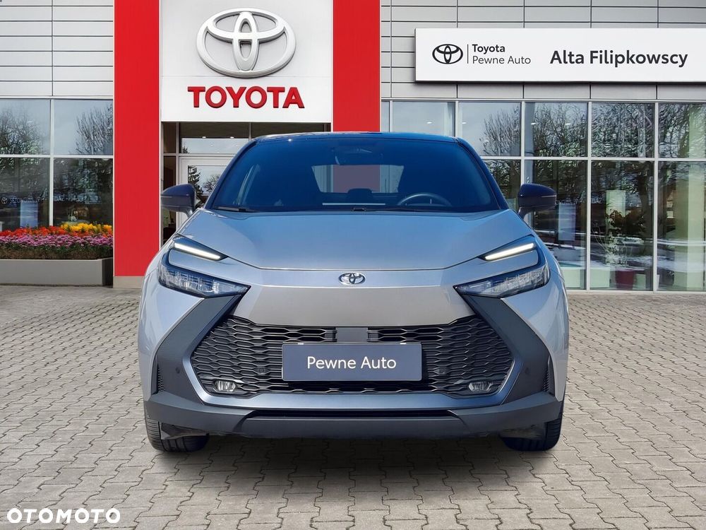 Toyota C-HR - 8
