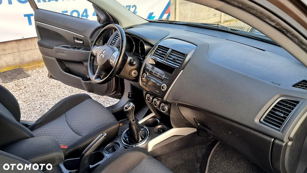 Mitsubishi ASX 1.6 ClearTec 2WD Edition - 17