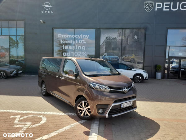 Toyota Proace Verso
