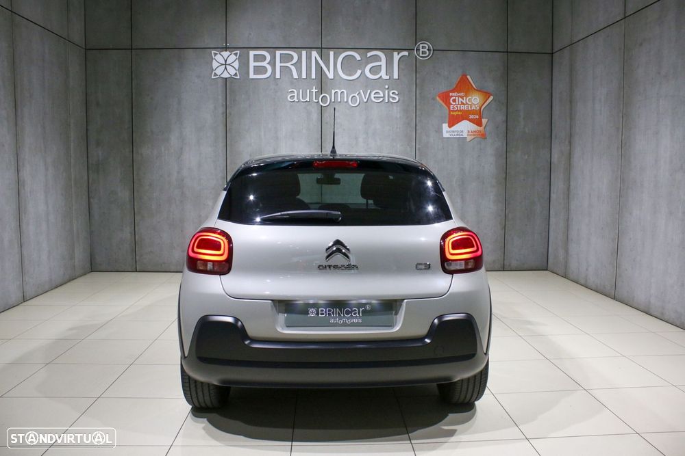 Citroën C3 Pure Tech S&S EAT6 Shine Pack - 4