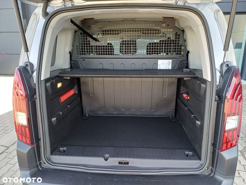 Peugeot Rifter 1.5 BlueHDI GT Line S&S - 37