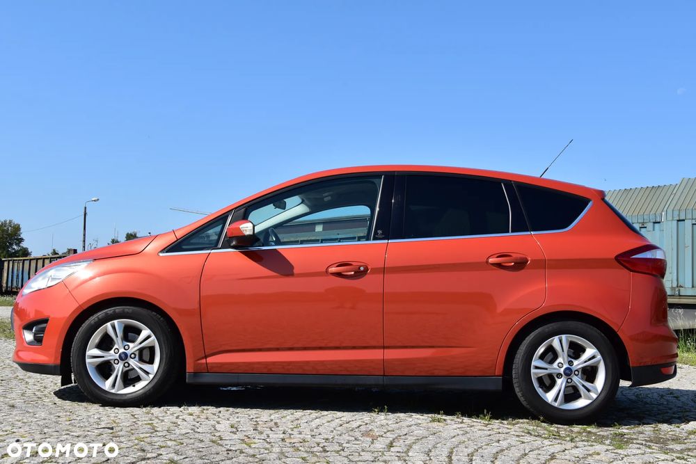 Ford C-MAX 1.6 Ti-VCT Champions Edition - 3