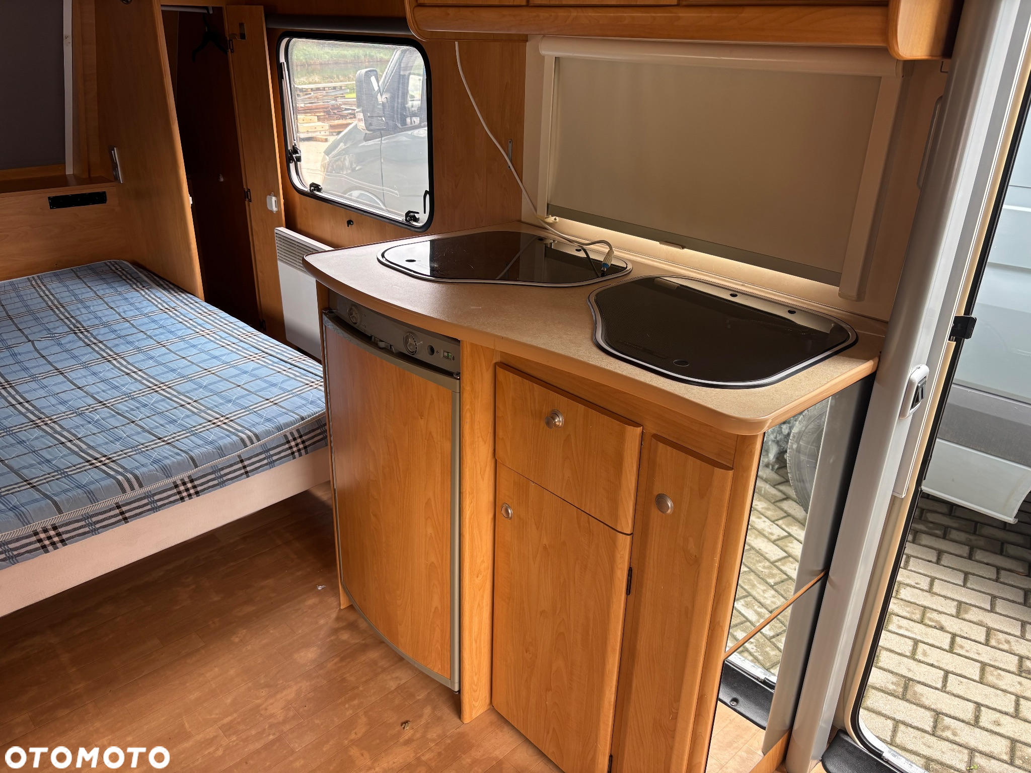 Caravelair Eldorado lux 470 - 9