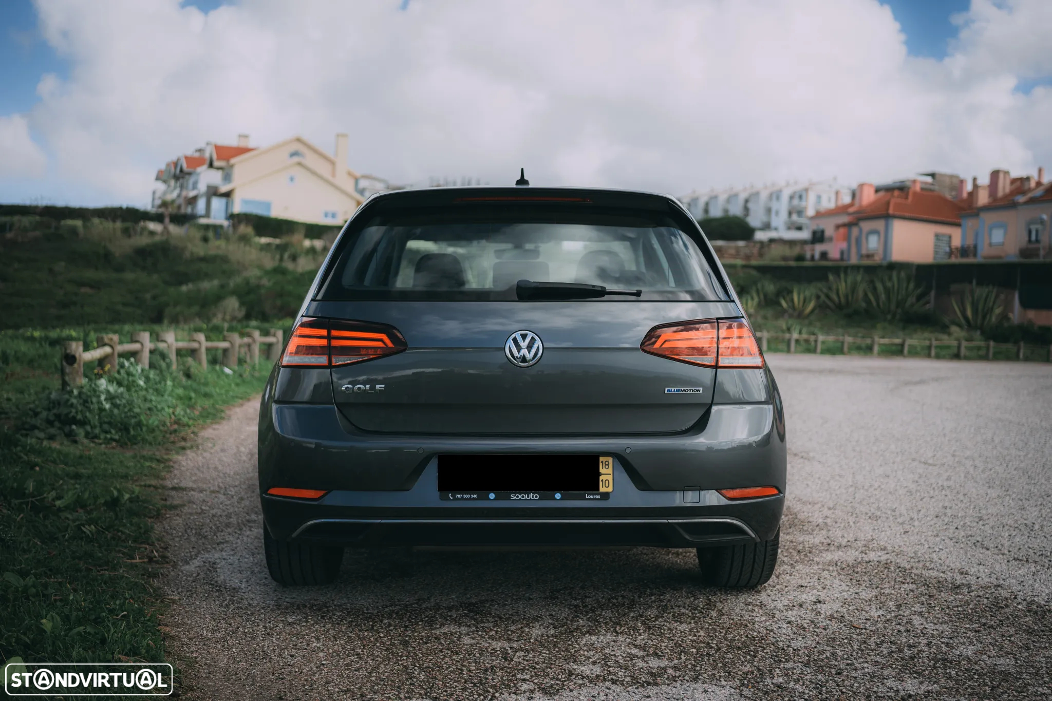 VW Golf 1.5 TSI BM Confortline - 4