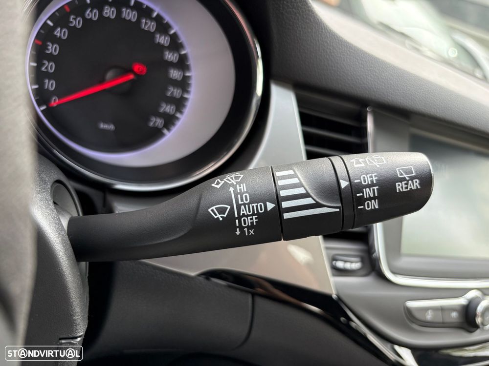 Opel Astra Sports Tourer 1.2 T GS Line S/S - 15