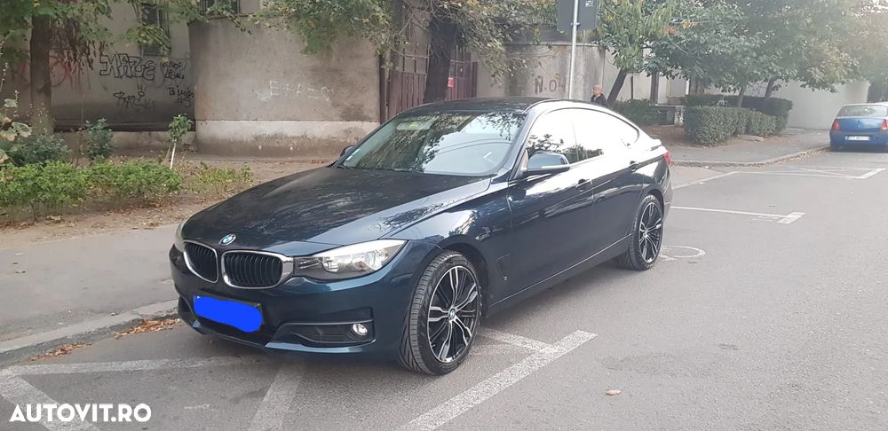 BMW Seria 3 318d GT Modern Line - 3
