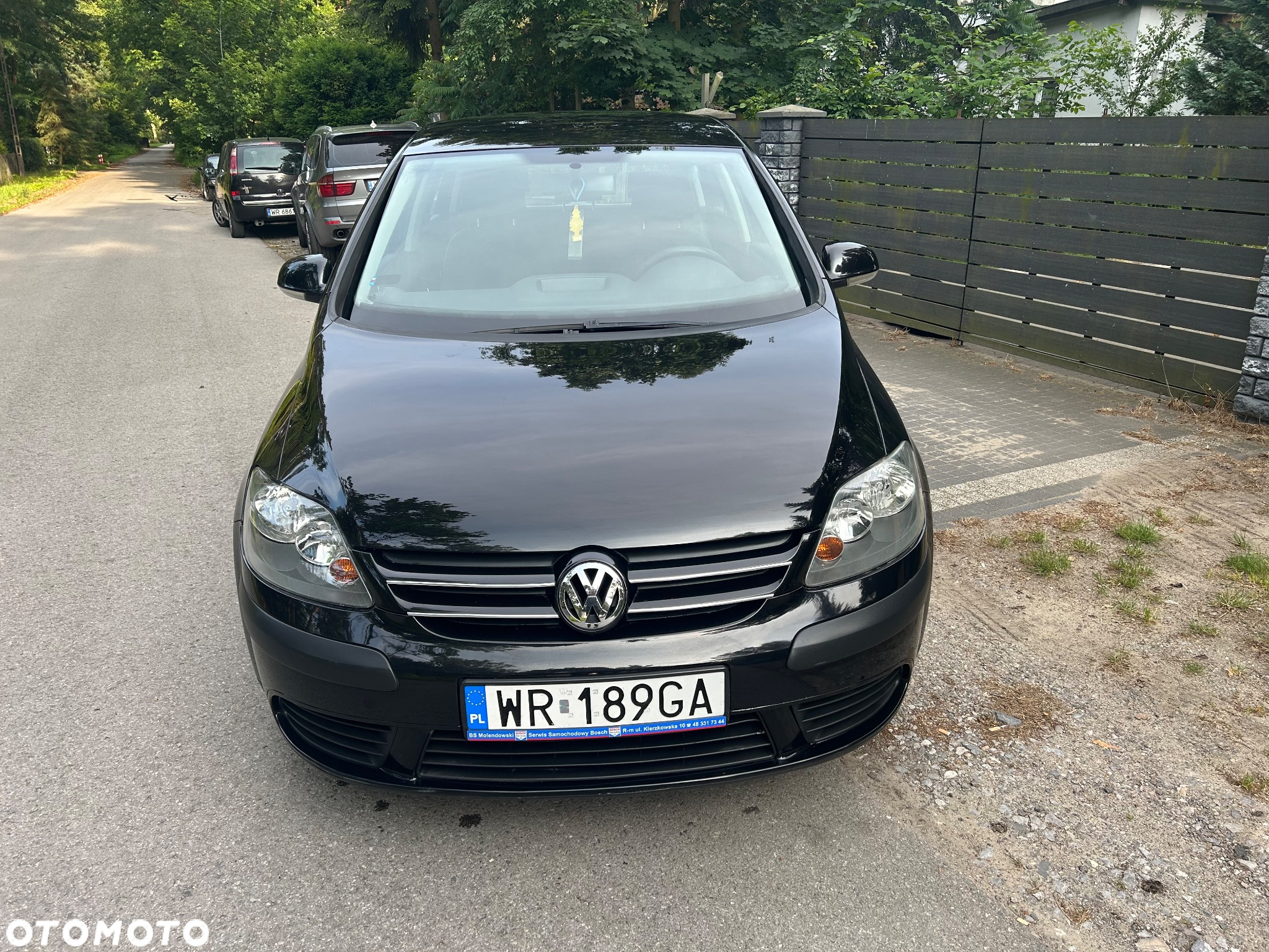 Volkswagen Golf Plus 1.9 TDI Comfortline - 9