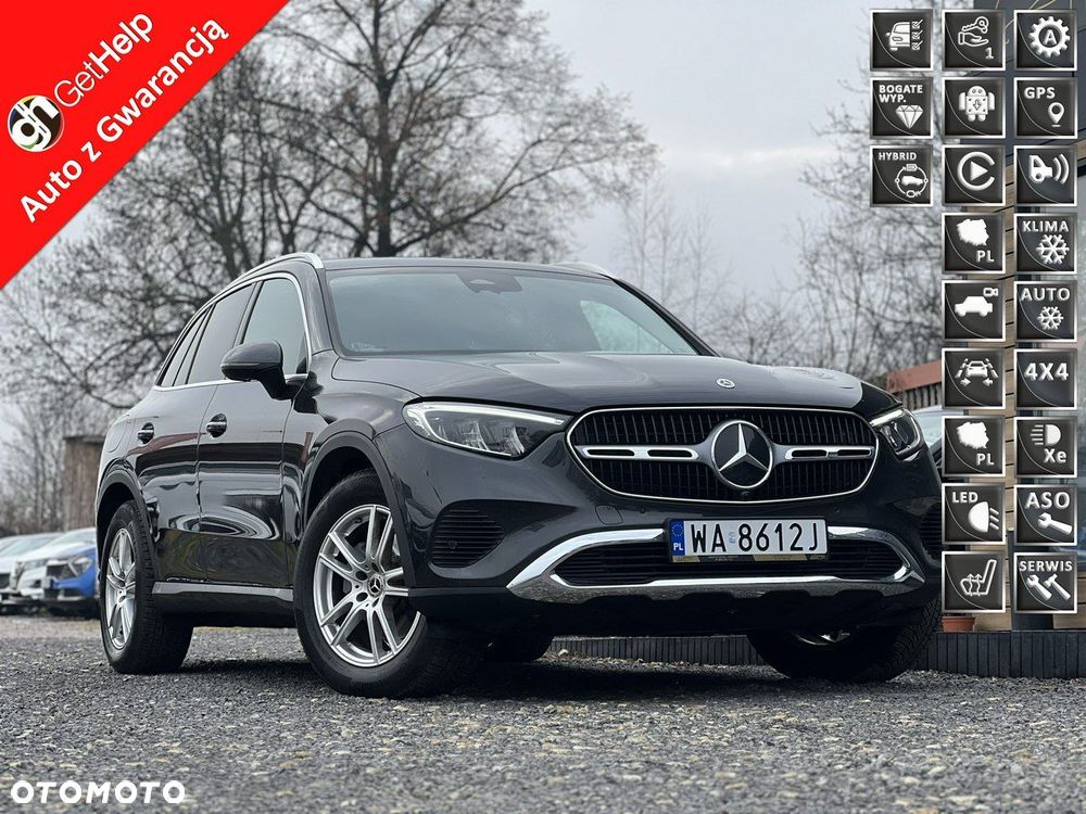 Mercedes-Benz GLC 200 mHEV 4-Matic Avantgarde - 1