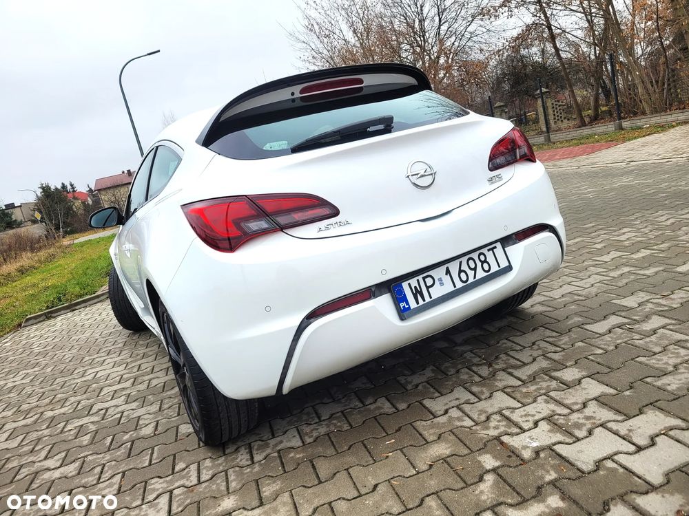 Opel Astra 1.6 CDTI DPF ecoFLEX Start/Stop Style - 2