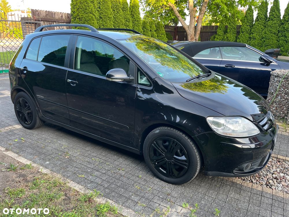 Volkswagen Golf Plus 1.4 TSI DSG United - 9