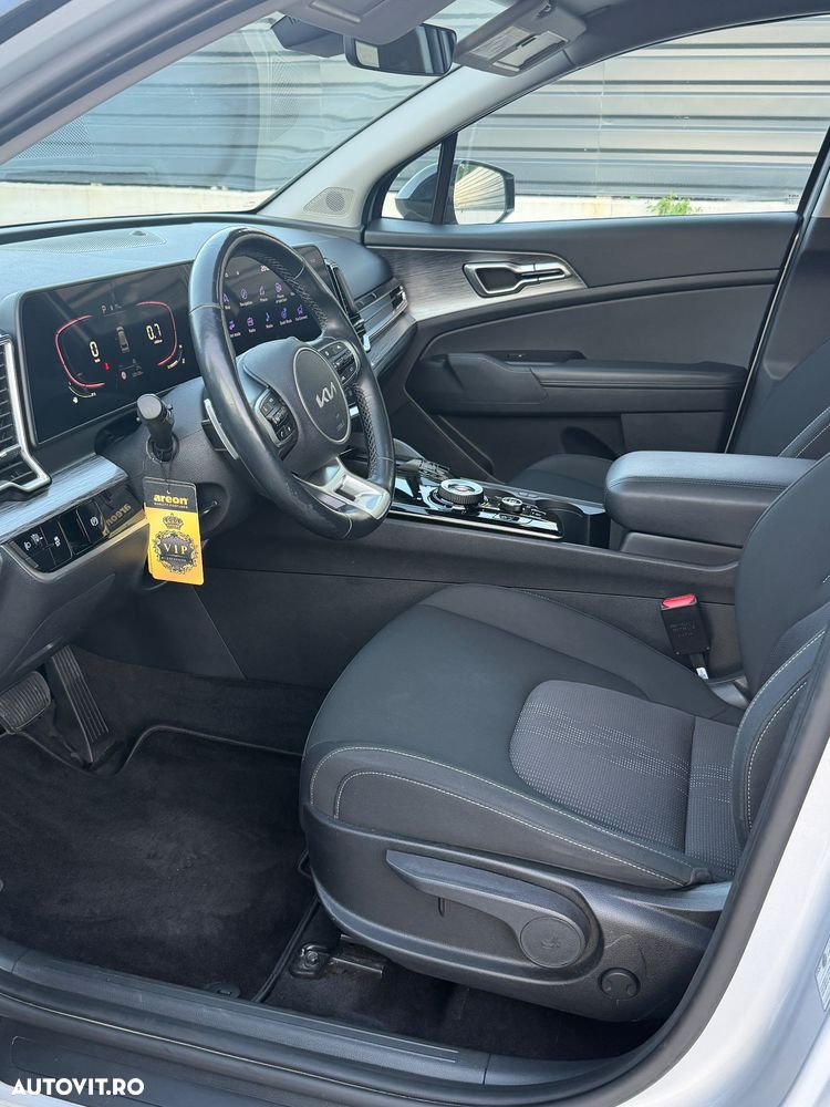 Kia Sportage 1.6 T-GDI HEV 6AT 4x4 GT Line - 5
