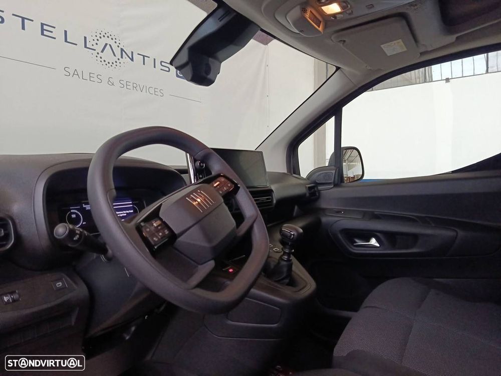 Fiat Doblò 3 1.5 BlueHDI 100cv Maxi - 8
