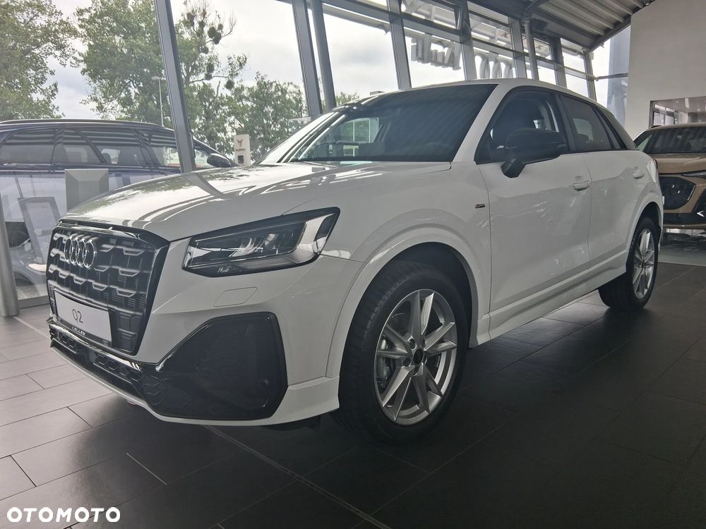 Audi Q2 35 TFSI S tronic - 2