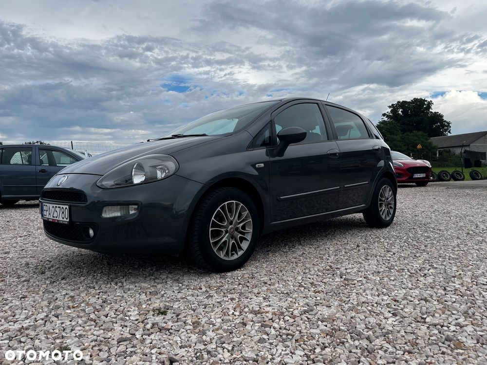 Fiat Punto - 2