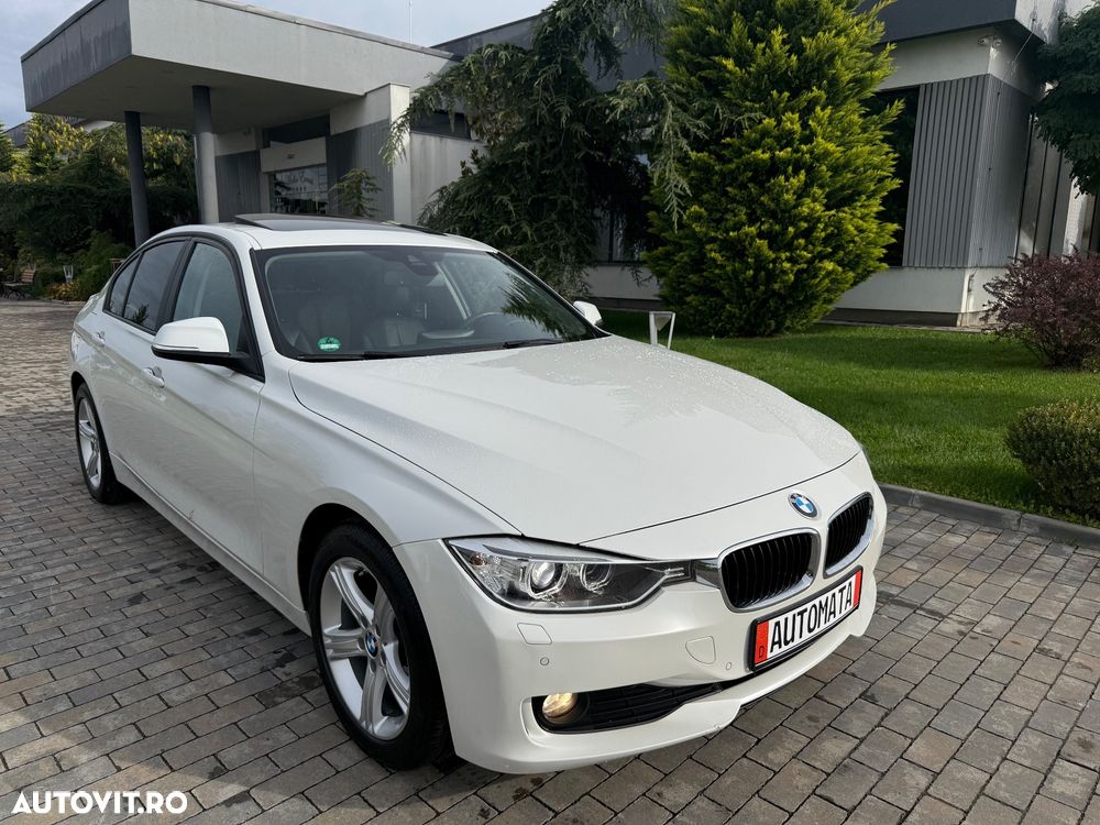 BMW Seria 3 - 4