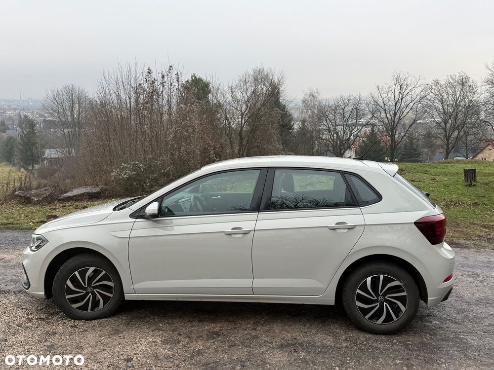 Volkswagen Polo 1.0 TSI Style DSG - 4