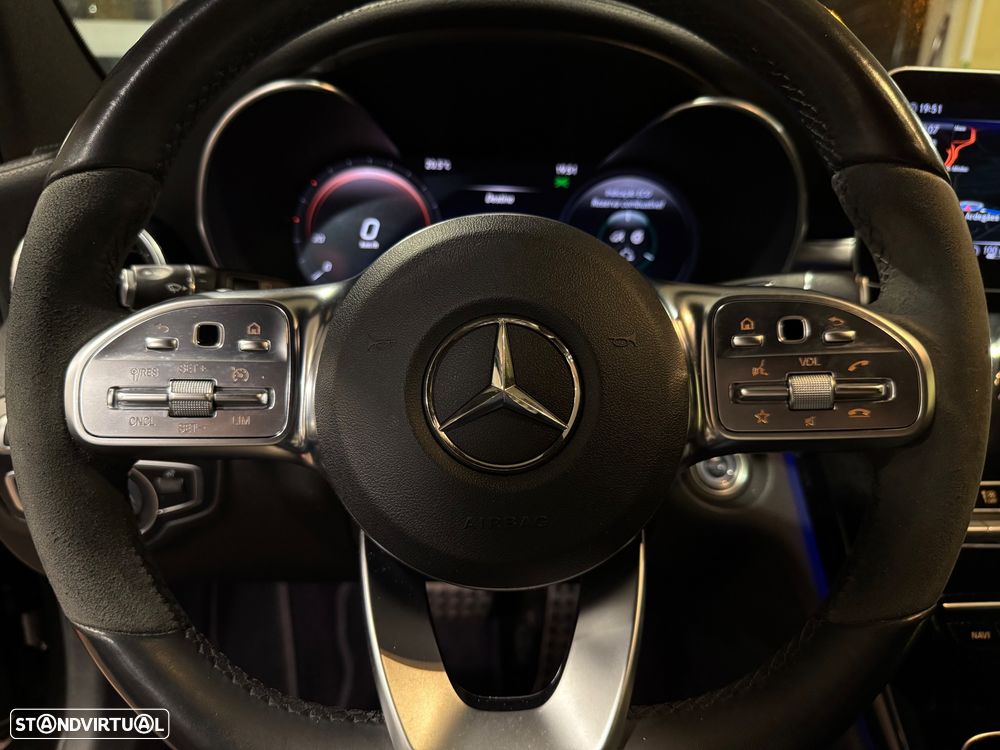 Mercedes-Benz C 220 d AMG Line - 35