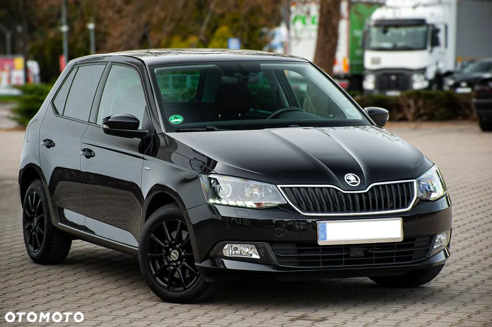 Skoda Fabia 1.2 TSI DSG Drive - 9