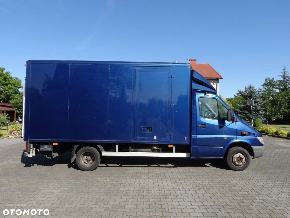 Mercedes-Benz SPRINTER - 1
