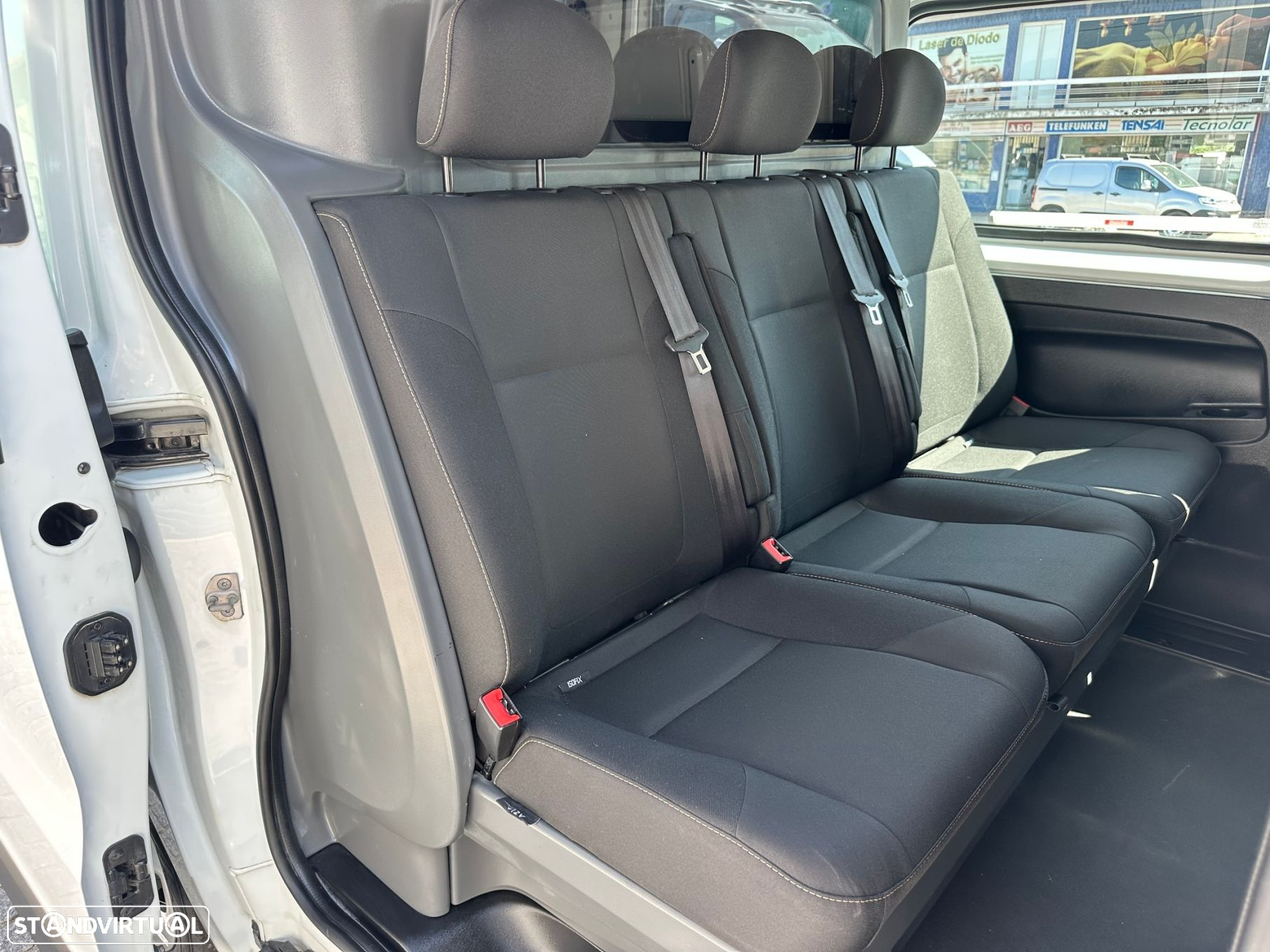 Fiat Talento 1.6 M-Jet L1H1 6L - 5