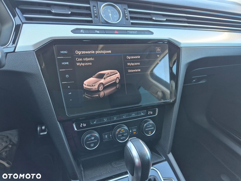 Volkswagen Passat Variant 2.0 TDI SCR DSG - 11