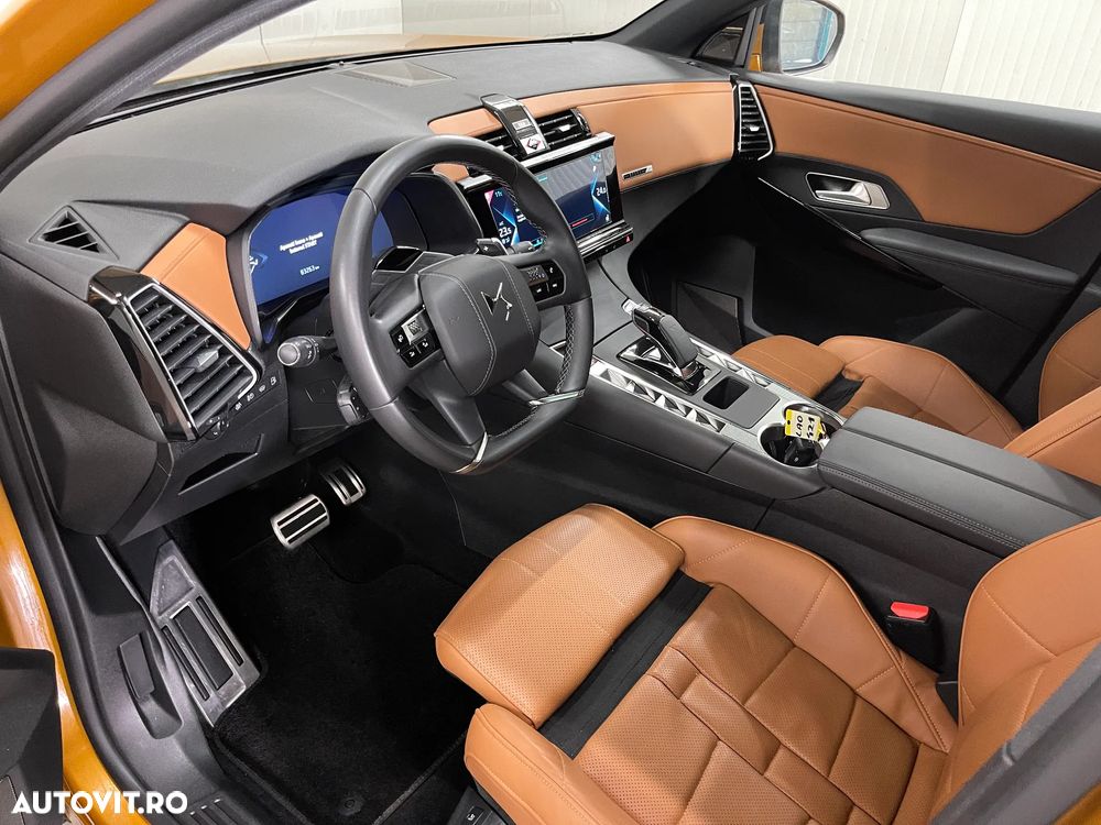 DS Automobiles DS 7 Crossback DS7 1.6 PHeV FWD 225 EAT8 OPERA - 5