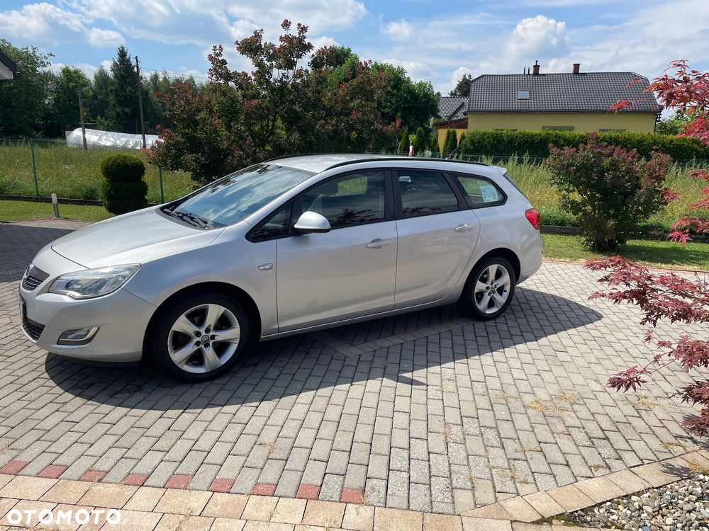 Opel Astra 1.4 Turbo Sport - 5