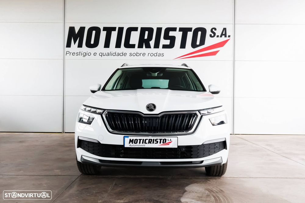 Skoda Kamiq 1.0 TSI Style - 3