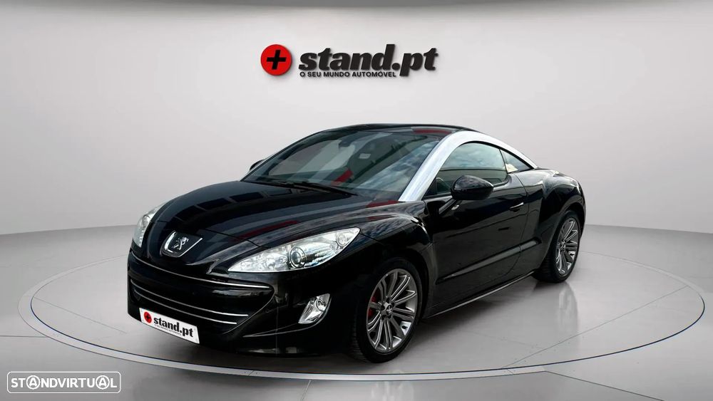 Peugeot RCZ 1.6 THP SE Black Yearling - 1