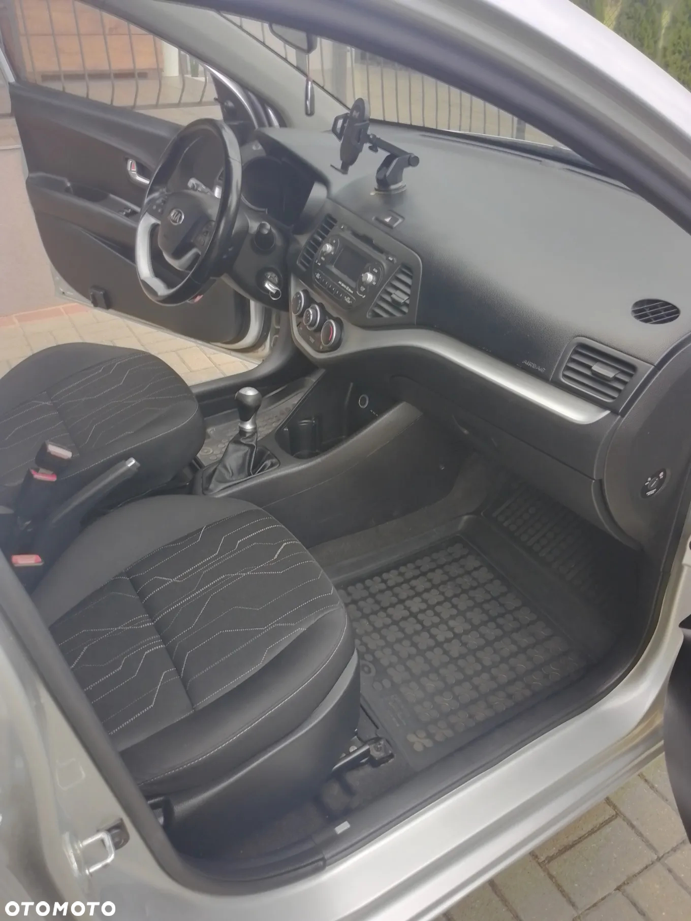Kia Picanto 1.0 Attract - 3