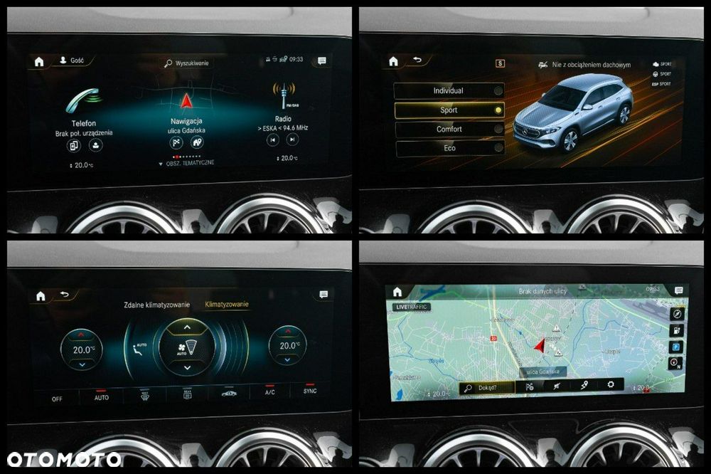 Mercedes-Benz EQA 250 66.5kWh AMG Line - 21