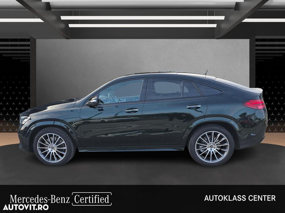 Mercedes-Benz GLE Coupe 450 d 4MATIC - 2