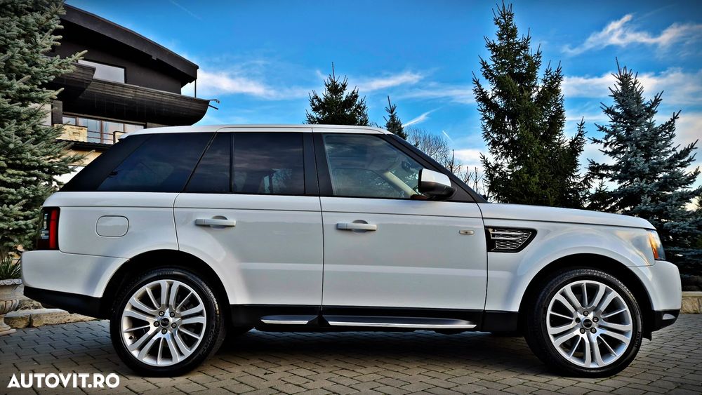 Land Rover Range Rover Sport 3.0 I TDV6 HSE Dynamic - 16