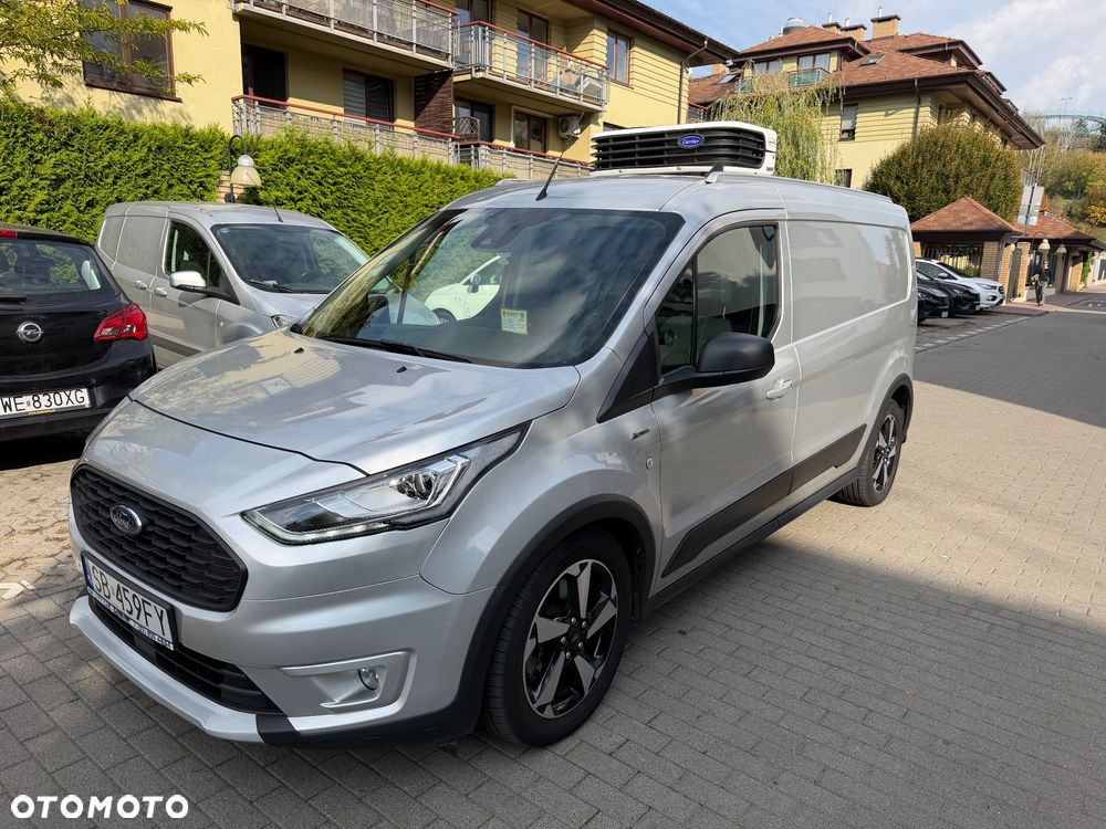 Ford Transit Connect