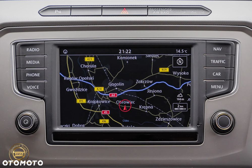 Volkswagen Passat 2.0 TDI BMT Comfortline - 25