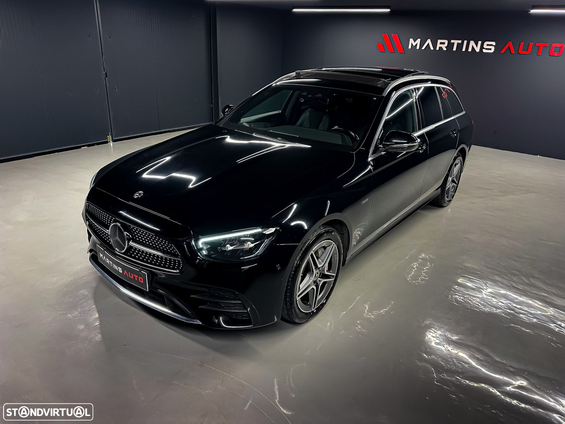 Mercedes-Benz E 300 - 7