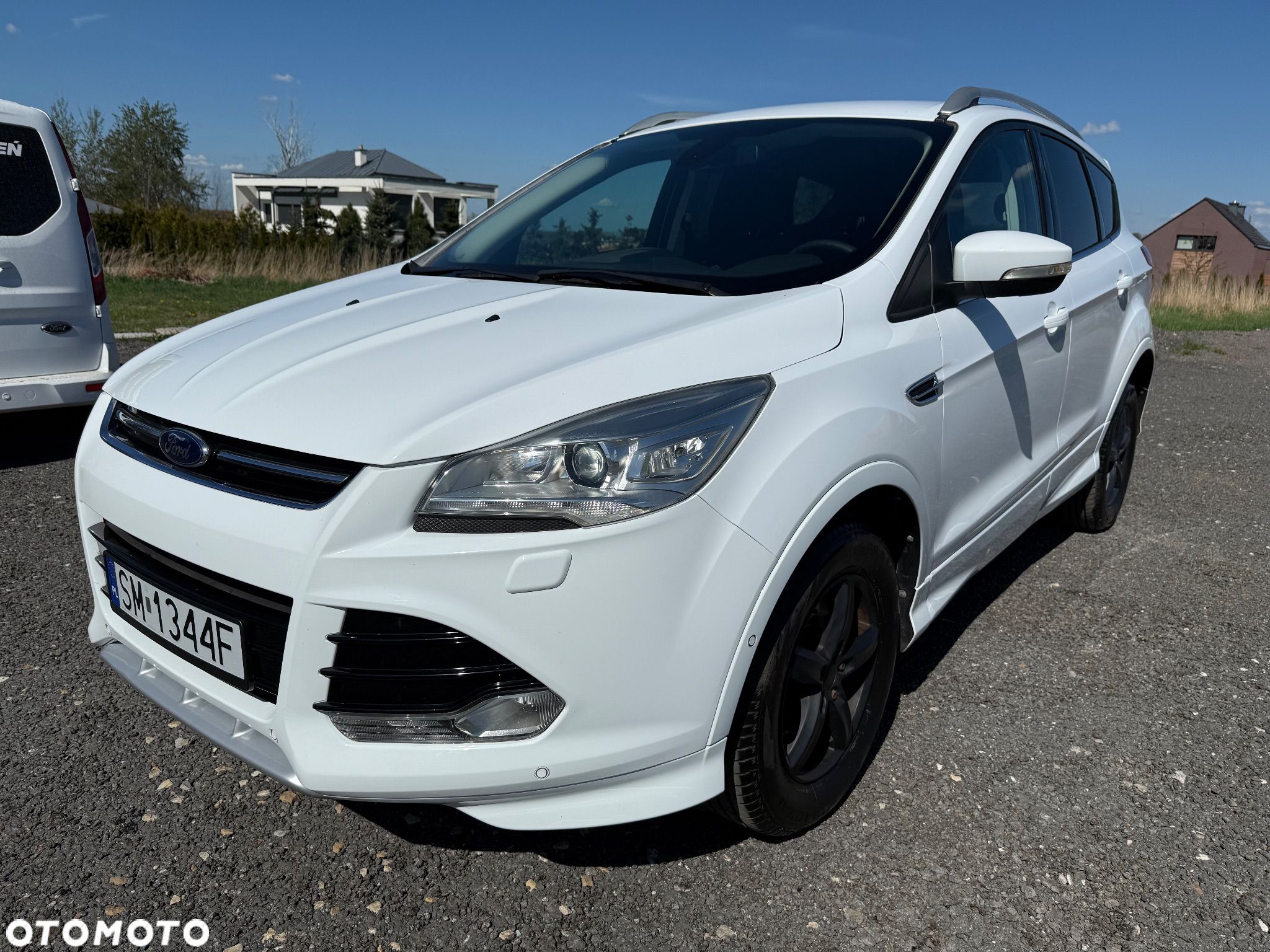 Ford Kuga 1.6 EcoBoost 2x4 Individual - 1