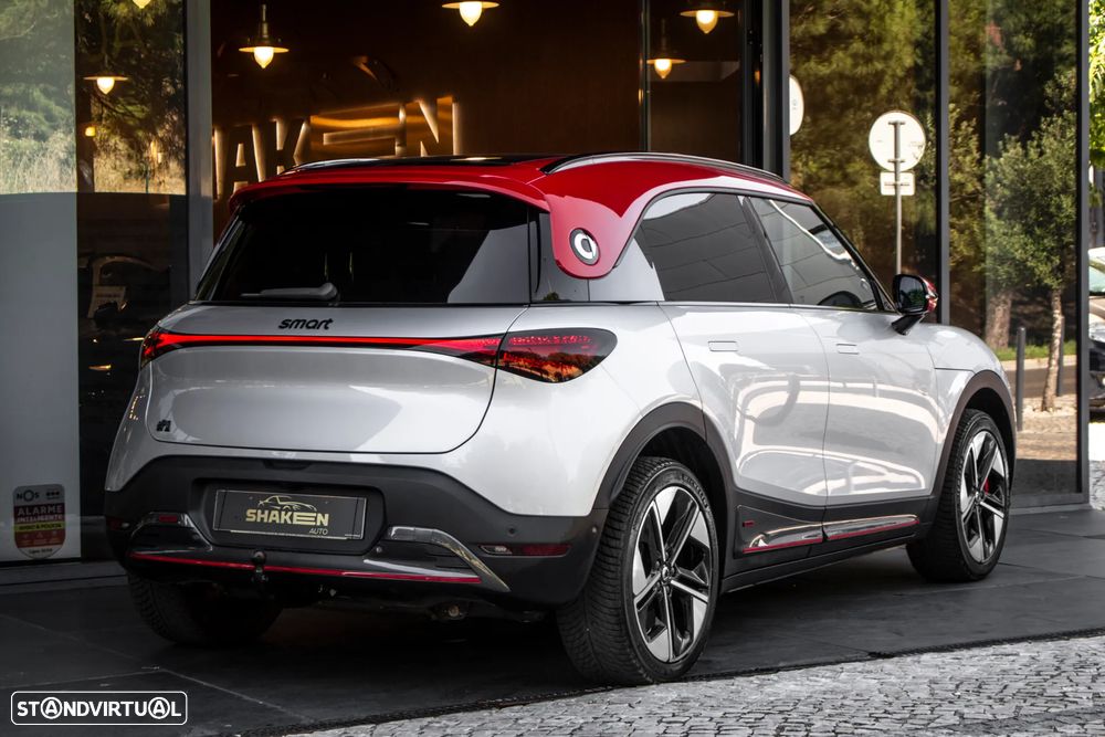Smart #1 Brabus - 4