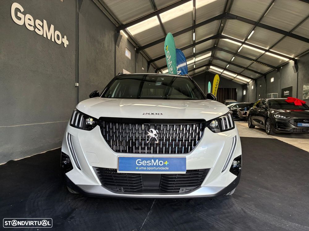 Peugeot 2008 1.2 PureTech GT EAT8 - 3